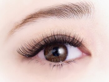 アイラッシュサロン ルル(Eyelash Salon LULU)/大人の濃密ボリュームラッシュ