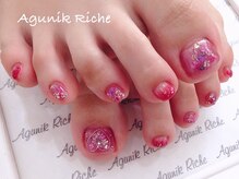 アグニークリッシェ(Agunik Riche)/【フットネイル】