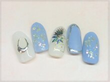 キアラネイルサロン/リゾートネイル