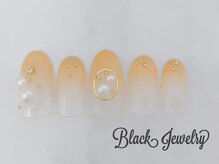 ブラックジュエリー(Black jewelry)/お洒落上級者