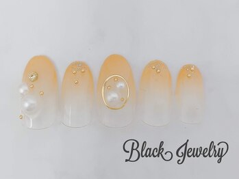 ブラックジュエリー(Black jewelry)/お洒落上級者