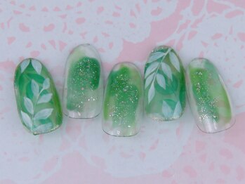 リアン(lien)/トレンド定額ネイル