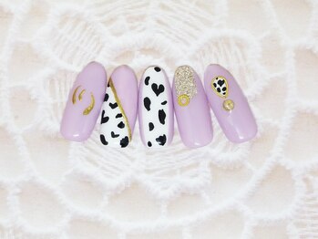 ティーエヌ 名古屋矢場町店/トレンドデザイン¥5980