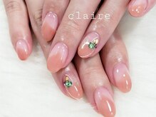 クレール(claire)/定額シンプルアート¥5500