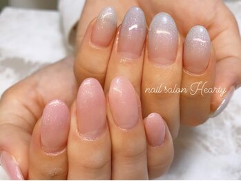 ハーティー(Hearty)/カラーグラデーション