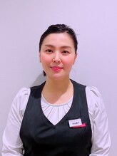 ヤクルトフェイシャルサロン 上田&nbsp;内山 優子