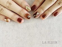 ラ フルール(La Fleur)/Order　nail　◆　La　Fleur