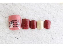 エヌスタイル(N-STYLE)/フット☆定額デザイン☆