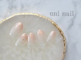 シンプルネイル