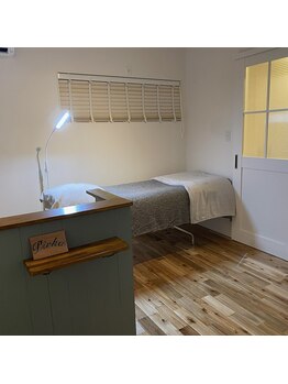 ピリカ(Pirka)/内観