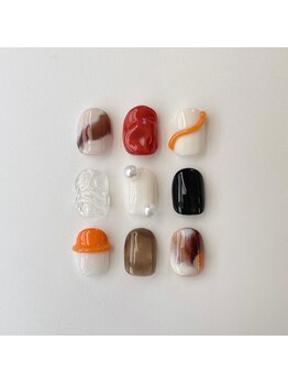 アンルーン(AN.LOOM)/ネイルデザイン