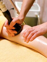 アンテイン(anthein)/温熱痩身で全身まるごと痩せ