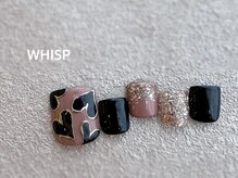 ウィスプ(WHISP)/ニュアンスハートフット 春夏