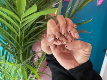 ネイル スタジオ ブルーミー(Bloomy)/ハートネイ