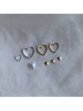 リアシー(li'acil)/heart parts2