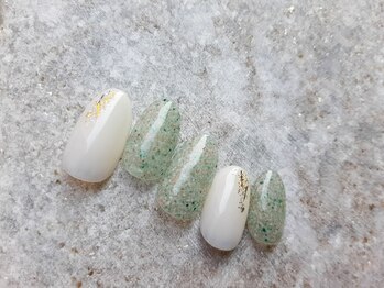 ルカ 大宮(Luca)/<HAND>定額シンプルネイルコース