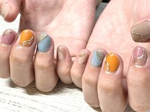 ホナ(HONA)/くすみカラー