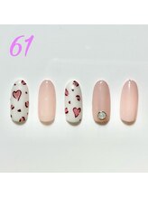 はあとねいる 大船店/ハンド定額デザインNo.６１