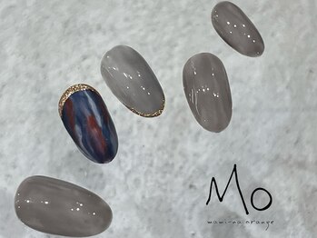 マミーナオレンジ 本八幡店/パラジェル 定額デザイン¥11000