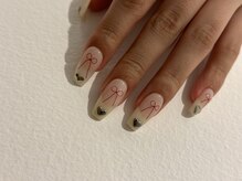 フロウネイル(Flow nail)/こだわり art