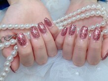 ラッキーネイル(lucky nail)/うる艶ワンカラー