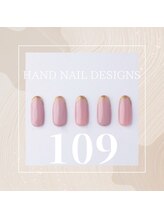 はあとねいる JR宇都宮駅東口店/Hand Nail Design 109