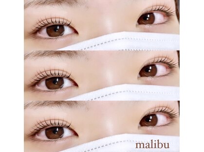 マリブ ヘアリゾート アイラッシュ みどり店(malibu hair resort eyelash)の写真