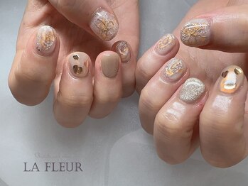 ラ フルール(La Fleur)/定額nuance ◆ La Fleur