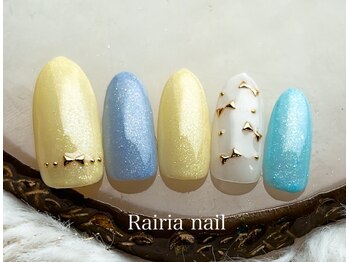 ライリア 本八幡店(Rairia)/アートBコース