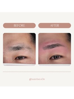 サンライズ(SUNRISE)/