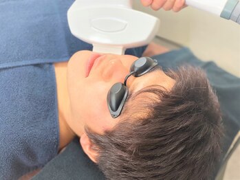 プリマプリート メンズ店/学生さんのヒゲ脱毛も人気急上昇