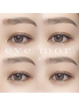 アイモア 半田店(eye mor.)/まつ毛パーマ×美眉Wax