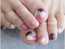ネイルルーム セレッソ(CEREZO)/フットネイル