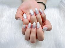 フローラ/マグネットネイル