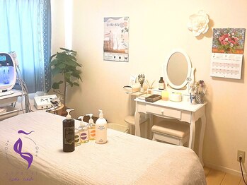 エステホワイト/寛げるプライベート空間