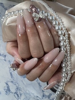 エーネイル(A nail)/スカルプつけ放題 11000円