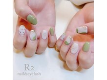 アイラッシュサロンアールツー(eyelash salon R2)/ニュアンス　持ち込み　ミラー