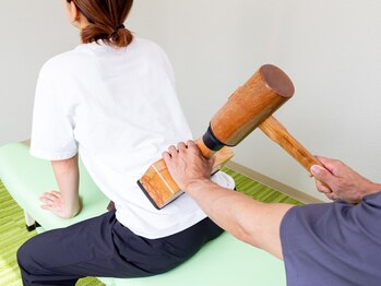 アキ整体(AKI整体)/色んな角度から骨盤へアプローチ