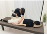 整体【腰痛改善】 慢性的な腰の不調の根本原因にアプローチ♪9900円→5500円