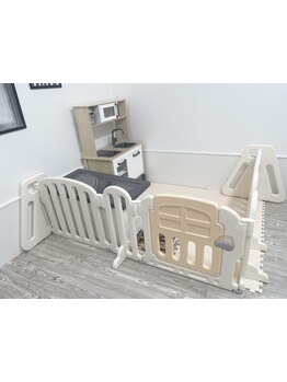 ゆったり空間で施術が受けられるサロン