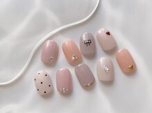 アイラッシュアンドネイルサロン レテ(eyelash & nailsalon L'ete)/２本アート☆初回オフ無料