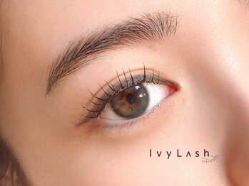 アイヴィーラッシュ 渋谷店(Ivy lash)の写真/[パリジェンヌ/ナチュラル/韓国風まつげパーマ]一重/奥二重もどんな目元も豊富なロッドで似合わせカールに