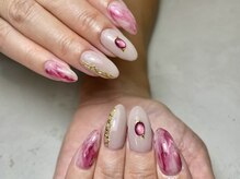 ビオトーププラス 銀座本店(bio tope+)/ニュアンスネイル銀座フィルイン