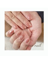 モコネイル(moco nail)/☆マグネット10本☆