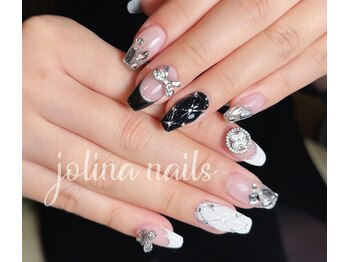 ジョリーナ ネイルズ 鶴見(Jolina Nails)/キルティングネイル