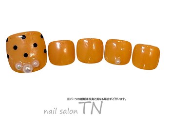 ティーエヌ イオン新潟青山店/【FOOT】2月季節の定額6900円