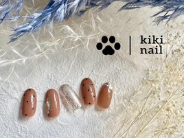 3.4月定額B/ニュアンスネイル