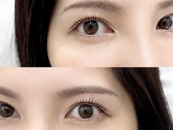 ガレリア アイデザイン KHビル店(GALLARIA Eye design)の写真/【名古屋駅すぐ】仕上がりは勿論、持ちの良さも自慢のサロン★好立地×高技術でリピーター様続出！