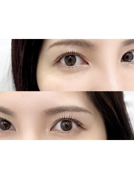 キープ力が自慢のサロン