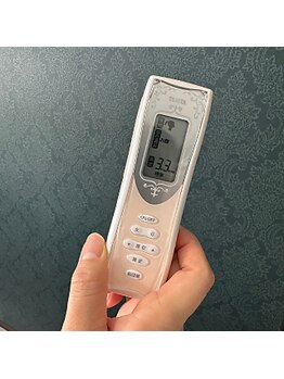 パラアモール(Paraamor)/カウンセリング★脂肪チェック